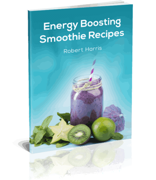 Energy Boosting Smoothies